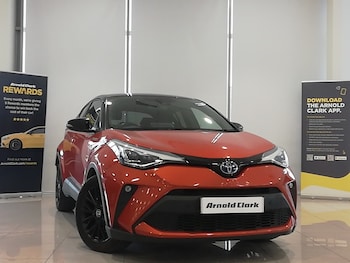 Used Toyota C-HR 2021 for sale - 79203892: Photo