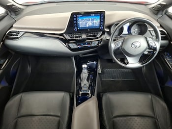 Used Toyota C-HR 2021 for sale - 79203892: Photo