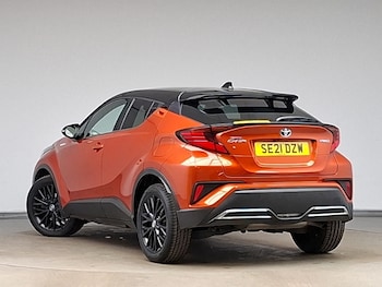 Used Toyota C-HR 2021 for sale - 79203892: Photo