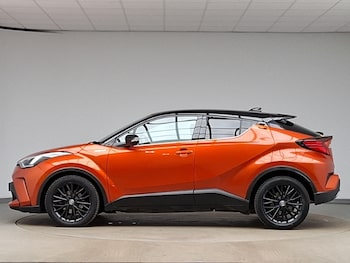 Used Toyota C-HR 2021 for sale - 79203892: Photo