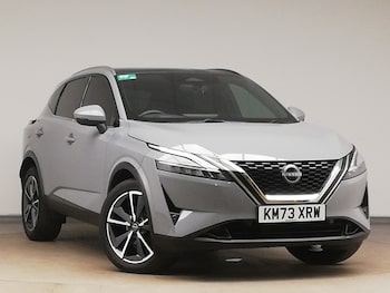 Nissan Qashqai feature image