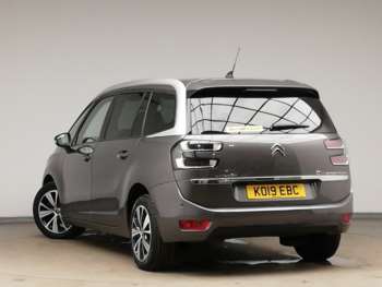 Used Citroen C4 Grand Picasso 2019 for sale - 75007792: Photo