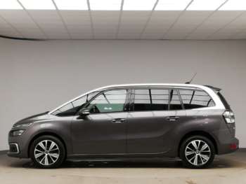 Used Citroen C4 Grand Picasso 2019 for sale - 75007792: Photo