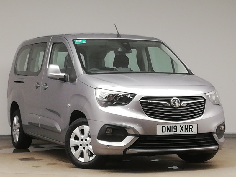 Used Vauxhall Combo Life 2019 for sale - 76893842: Photo 1