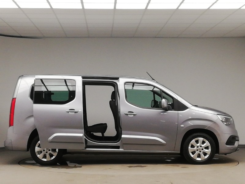 Used Vauxhall Combo Life 2019 for sale - 76893842: Photo 12