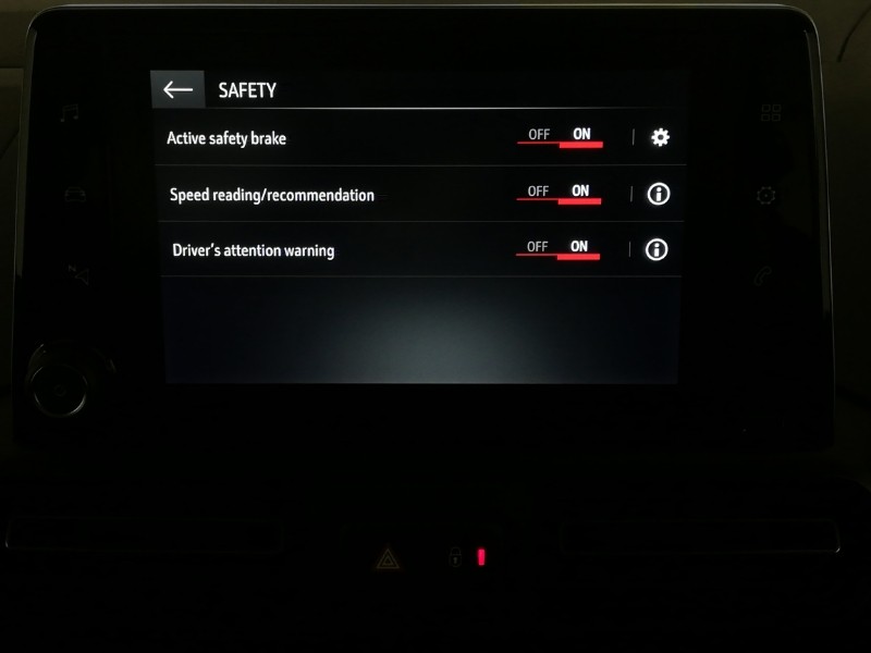 Used Vauxhall Combo Life 2019 for sale - 76893842: Photo 14