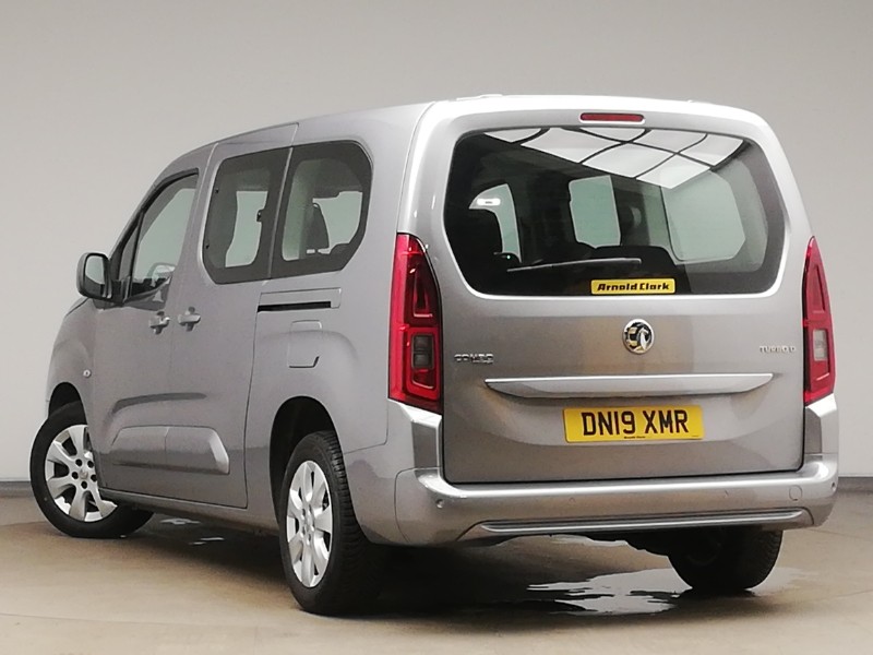 Used Vauxhall Combo Life 2019 for sale - 76893842: Photo 3