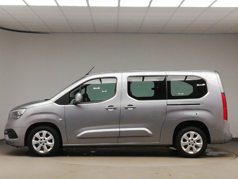 Used Vauxhall Combo Life 2019 for sale - 76893842: Photo 4