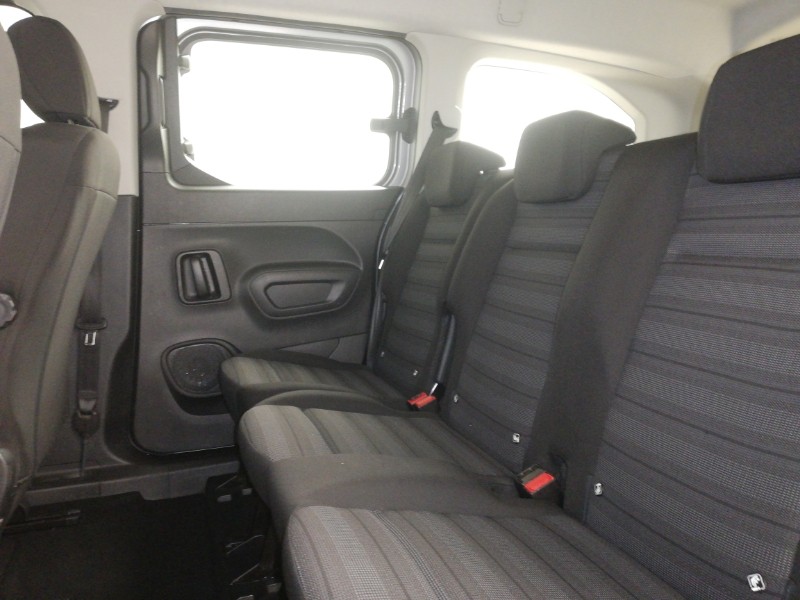 Used Vauxhall Combo Life 2019 for sale - 76893842: Photo 6