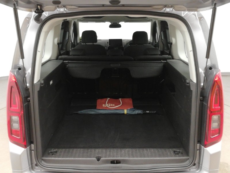 Used Vauxhall Combo Life 2019 for sale - 76893842: Photo 8