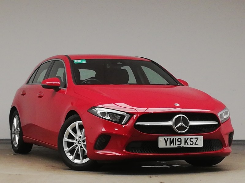 Used Mercedes-Benz A-Class 2019 for sale - 76683799: Photo 1