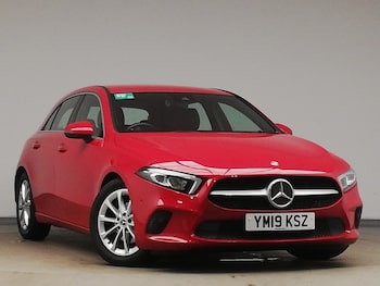 Mercedes-Benz - A-Class