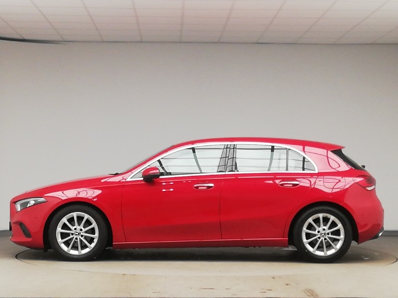 Used Mercedes-Benz A-Class 2019 for sale - 76683799: Photo 4