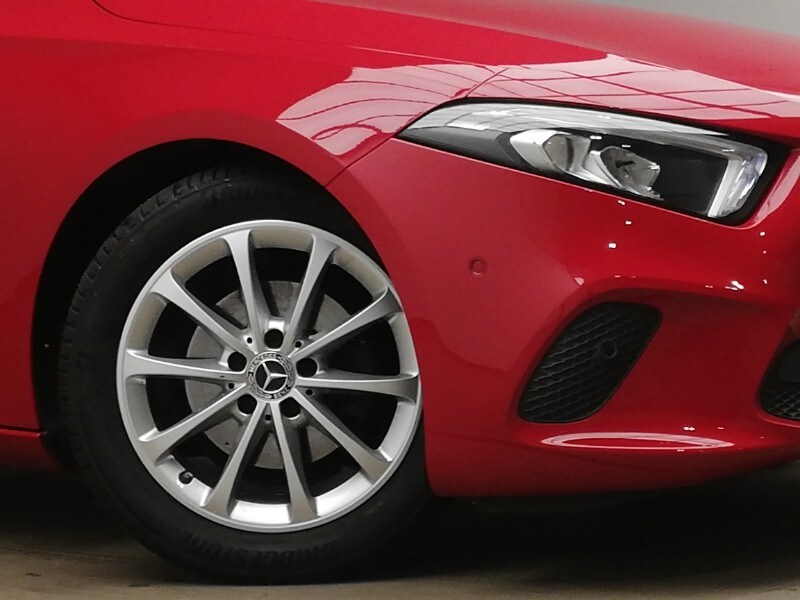 Used Mercedes-Benz A-Class 2019 for sale - 76683799: Photo 9