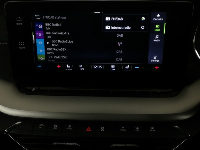 Used Skoda Octavia 2022 for sale - 77652014: Photo 12