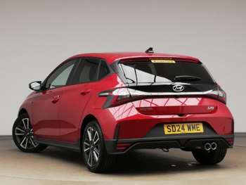 Used Hyundai i20 2024 for sale - 75138597: Photo