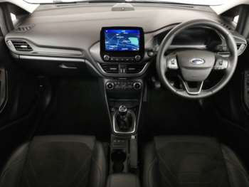 Used Ford Fiesta 2022 for sale - 75055861: Photo