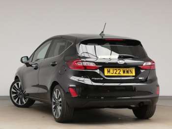 Used Ford Fiesta 2022 for sale - 75055861: Photo