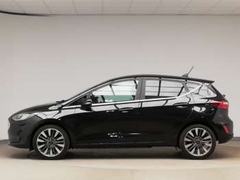 Used Ford Fiesta 2022 for sale - 75055861: Photo