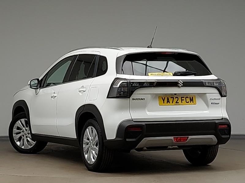 Used Suzuki SX4 S-Cross 2023 for sale - 78113154: Photo 3