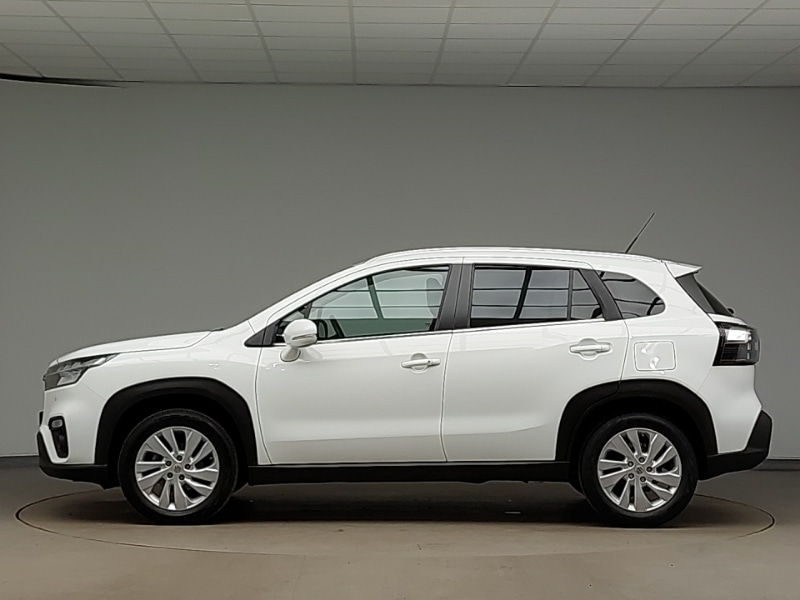 Used Suzuki SX4 S-Cross 2023 for sale - 78113154: Photo 4