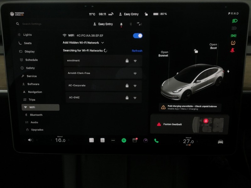 Used Tesla Model 3 2021 for sale - 77183897: Photo 10