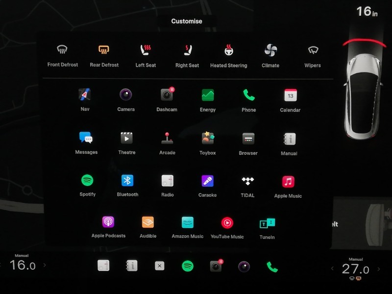 Used Tesla Model 3 2021 for sale - 77183897: Photo 12