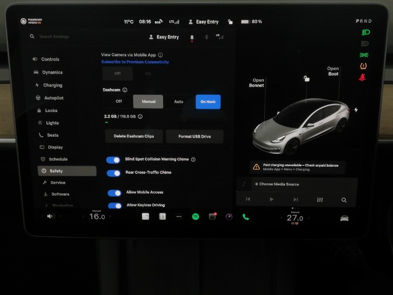 Used Tesla Model 3 2021 for sale - 77183897: Photo 13