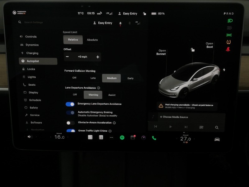 Used Tesla Model 3 2021 for sale - 77183897: Photo 15