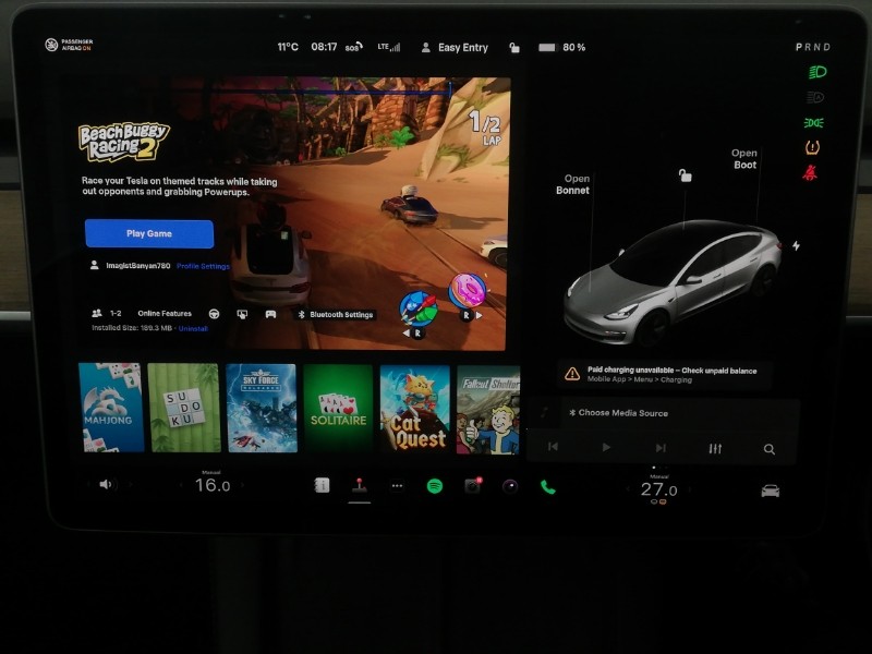 Used Tesla Model 3 2021 for sale - 77183897: Photo 16