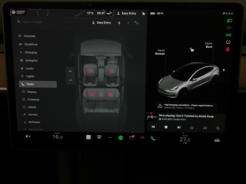 Used Tesla Model 3 2021 for sale - 77183897: Photo 19