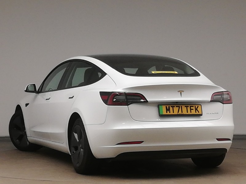 Used Tesla Model 3 2021 for sale - 77183897: Photo 3