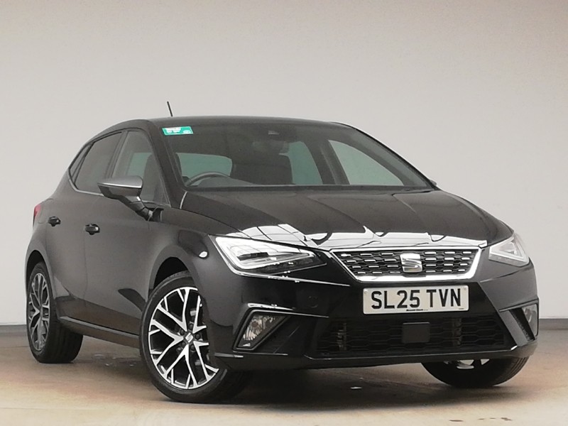 Used SEAT Ibiza 2025 for sale - 76795449: Photo 1