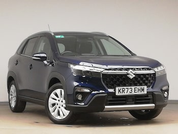 Used Suzuki SX4 S-Cross 2023 for sale - 77847144: Photo