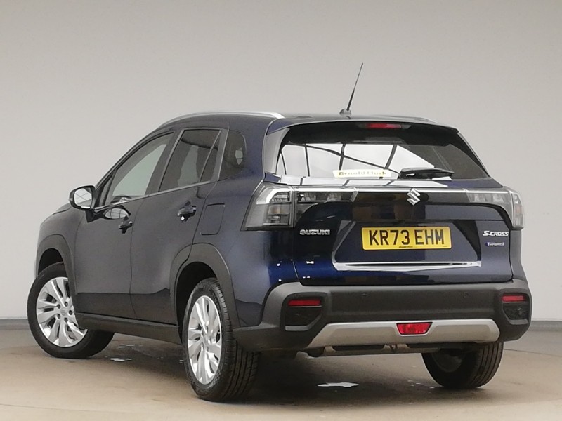 Used Suzuki SX4 S-Cross 2023 for sale - 77847144: Photo 3