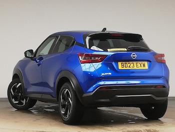 Used Nissan Juke 2023 for sale - 77544391: Photo