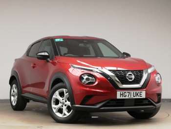 Used Nissan Juke 2022 for sale - 75072939: Photo