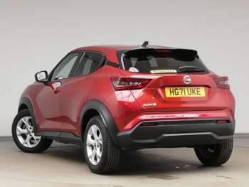 Used Nissan Juke 2022 for sale - 75072939: Photo