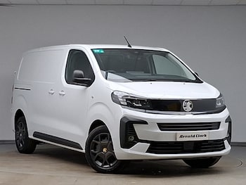 Used Vauxhall Vivaro 2025 for sale - 79625022: Photo