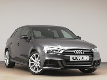 2019 - 30 TDI 116 Black Edition 5dr