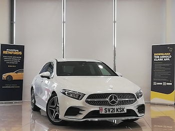Used Mercedes-Benz A-Class 2021 for sale - 78856652: Photo