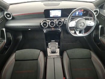 Used Mercedes-Benz A-Class 2021 for sale - 78856652: Photo