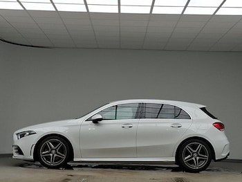 Used Mercedes-Benz A-Class 2021 for sale - 78856652: Photo
