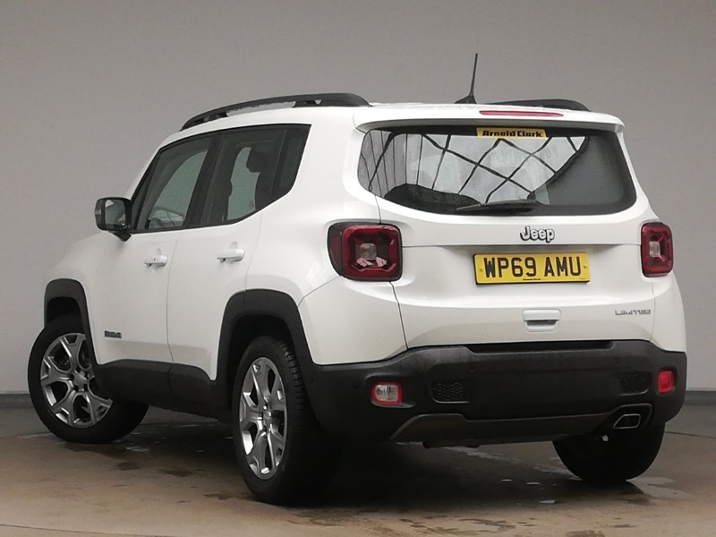 Used Jeep Renegade 2019 for sale - 77380086: Photo 3