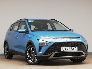 Hyundai BAYON feature image