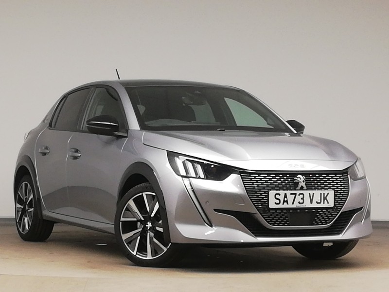 Used Peugeot 208 2023 for sale - 76221595: Photo 1