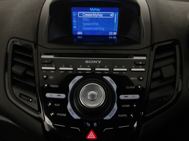 Used Ford Fiesta 2016 for sale - 77398980: Photo 17