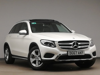 Used Mercedes-Benz GLC 2017 for sale - 75715050: Photo