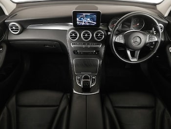 Used Mercedes-Benz GLC 2017 for sale - 75715050: Photo