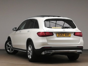 Used Mercedes-Benz GLC 2017 for sale - 75715050: Photo